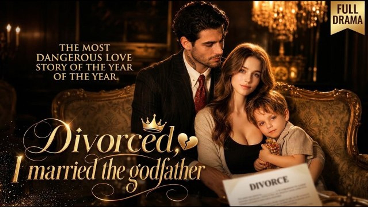 Divorced, I Married The Godfather-Drama S - FULL ✅ [Eng Sub]