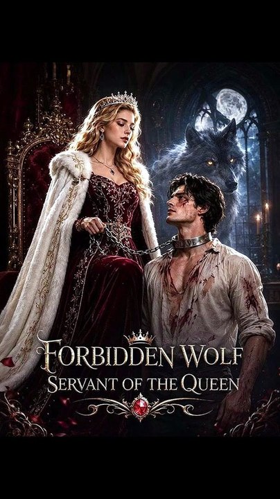Forbidden Wolf Servant of the Queen - FULL | Reelshort
