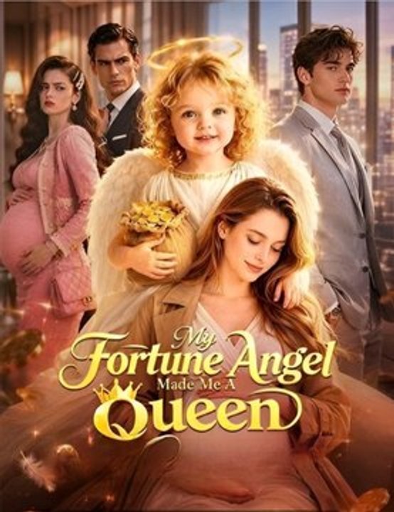 My Fortune Angel Made Me A Queen- Full EP