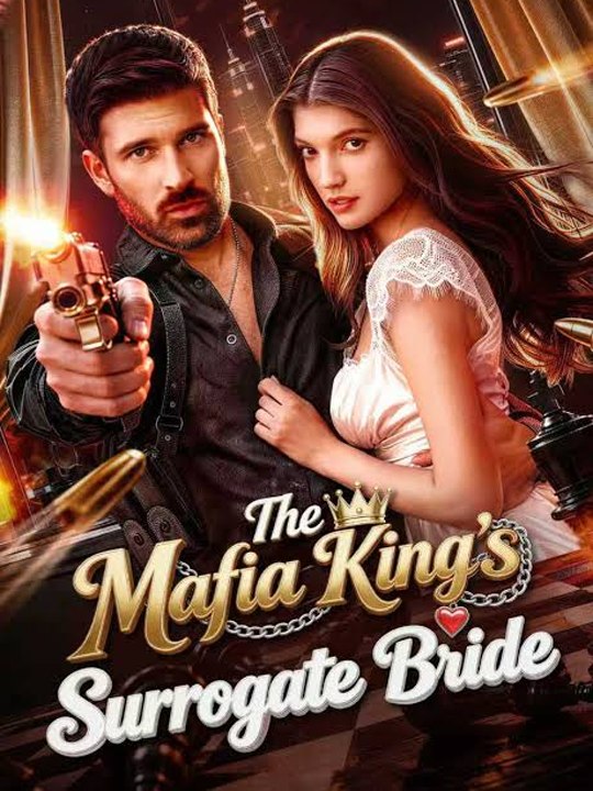 The Mafia King's Surrogate Bride - Full
