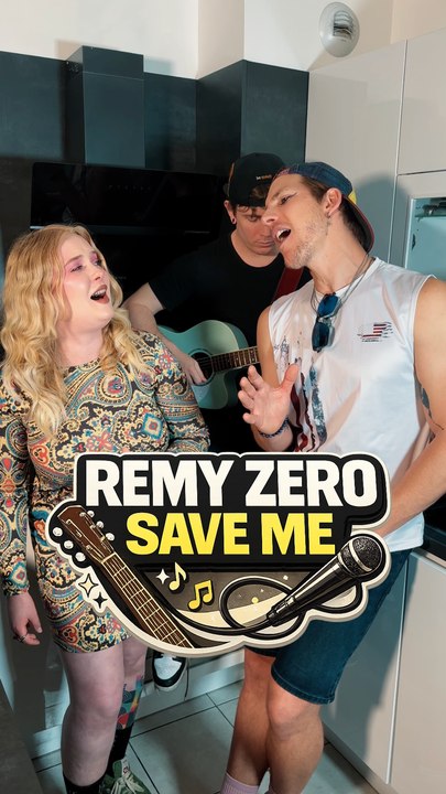 Remy Zero - Save Me (Acoustic Cover) ft. Miranda Grace, Kaplyn