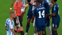 Arbitragem da Copa do Mundo sob suspeita: Argentina favorecida?