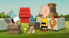 Snoopy Apresenta: Não Há Nada Como a Nossa Casa, Snoopy Trailer Original