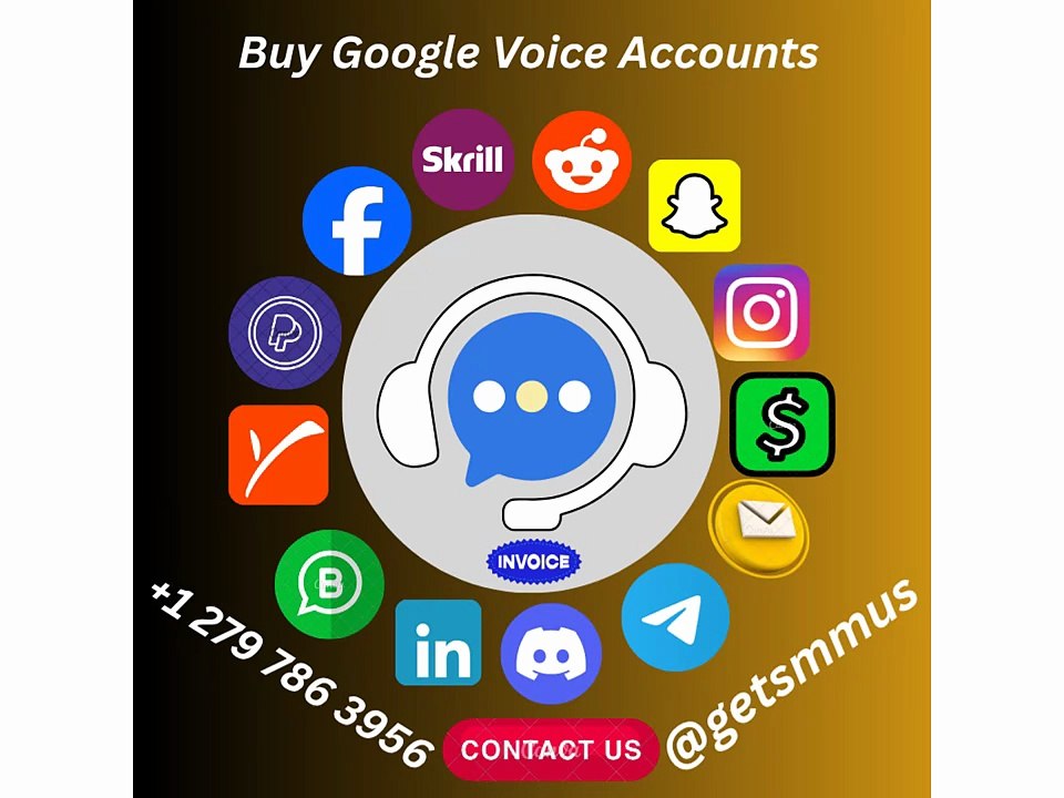 Buy Google Voice Accounts