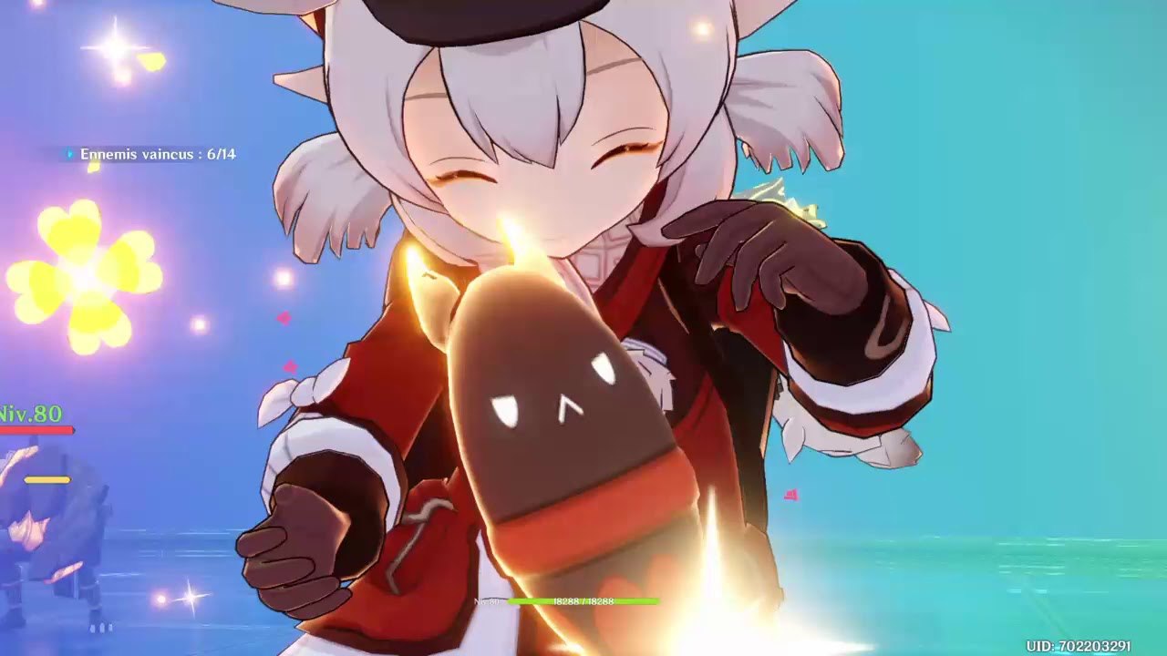 Genshin Impact FR | Toujours en galère sur ce Boss - Partie 2/3