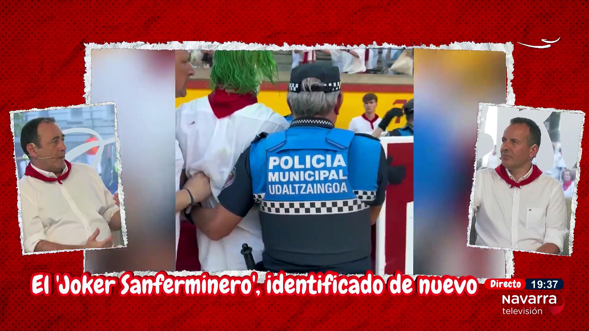 Que Siga La Fiesta 13/07/2026 Parte 2