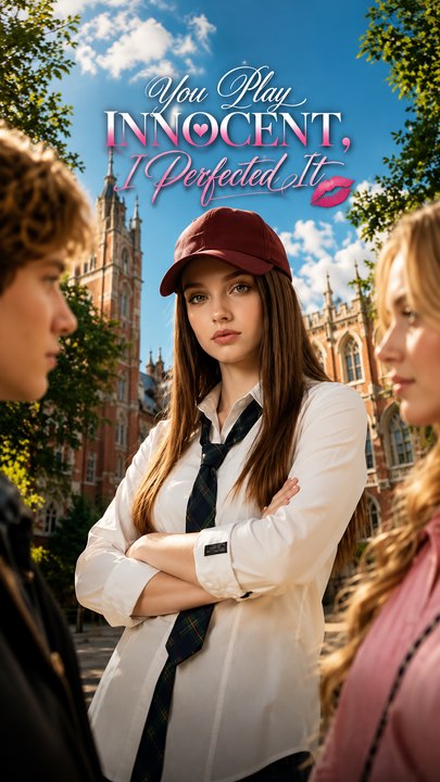 You Play Innocent, I Perfected It - Short Film ENGSUB School Romance Drama