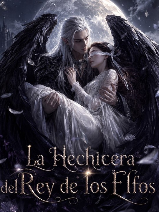 La Hechicera del Rey de los Elfos - Completo