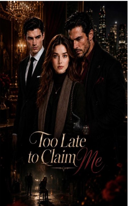 Too Late to Claim Me EP