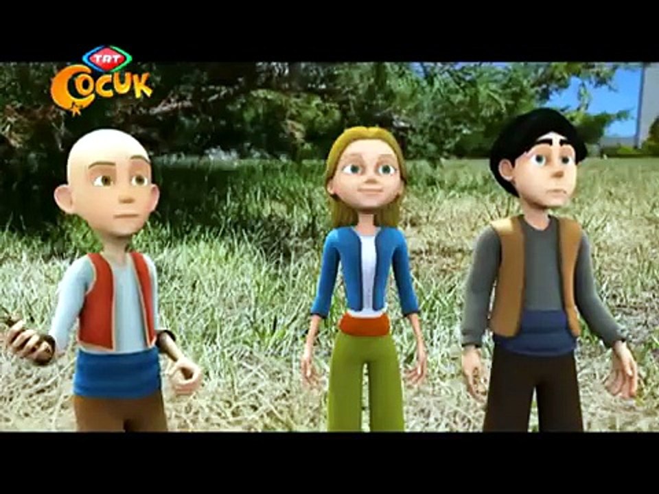 Keloğlan - Yüzük