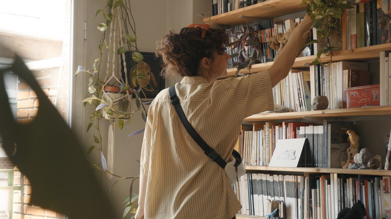 BIBLIOTECA SABINA URRACA