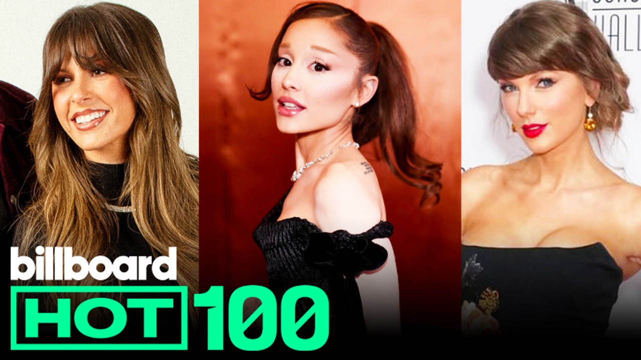 Billboard Hot 100 Top 10 Countdown For July 16th, 2026 | Billboard News