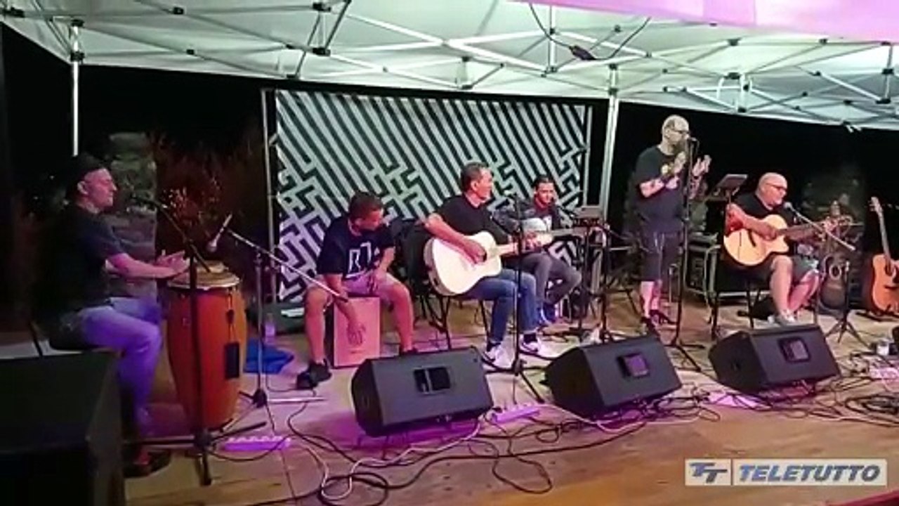 Video News - Al Castellino di Artogne, Le Mura musica e cultura