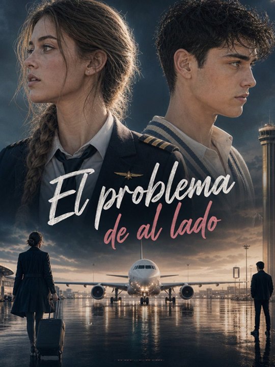 Doblado]El problema de al lado 💔 💔 Drama Completo