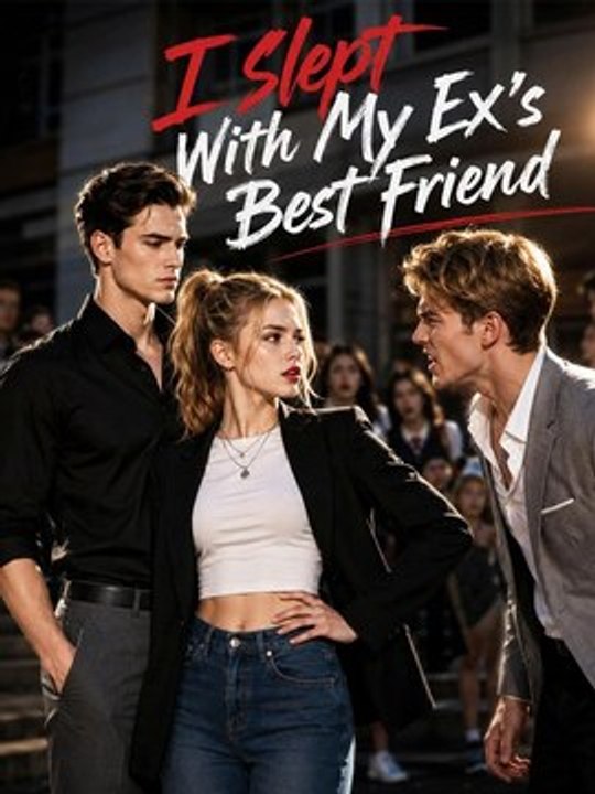 I Slept With My Ex’s Best Friend - Full Movie #englishsub #watchfull ⚡️🍿⚡️