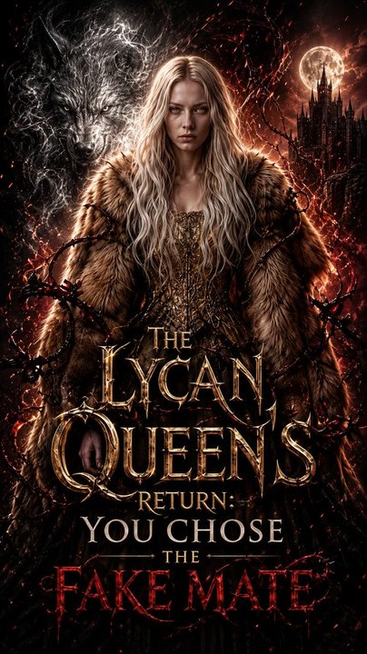 The Lycan Queen's Return: You Chose the Fake Mate - Full Episode | Werewolf Romance Revenge