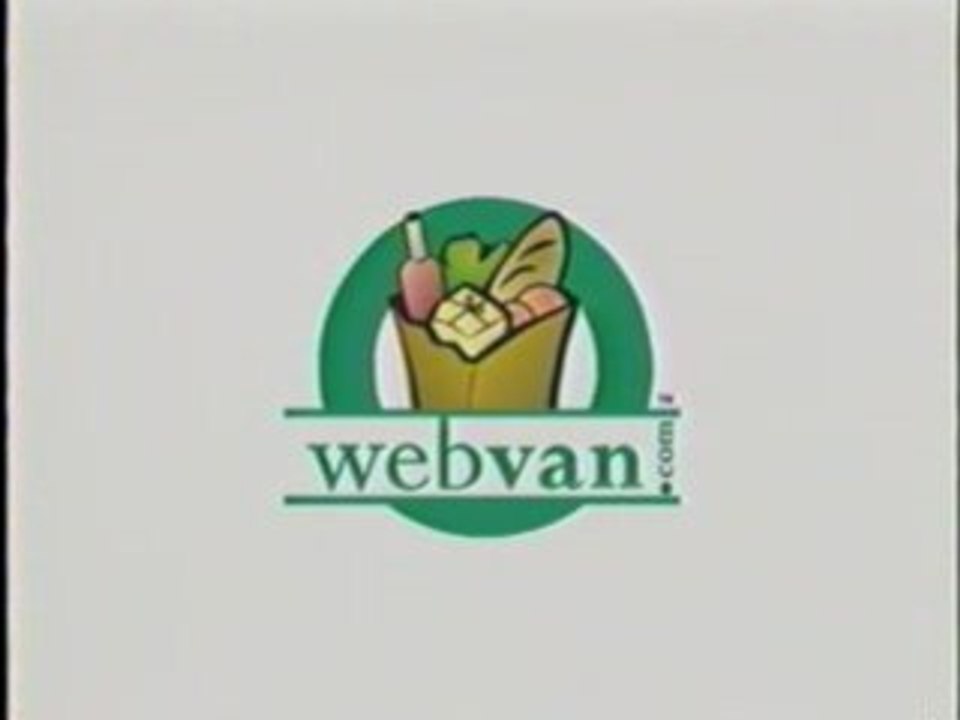 Webvan Distribution Center