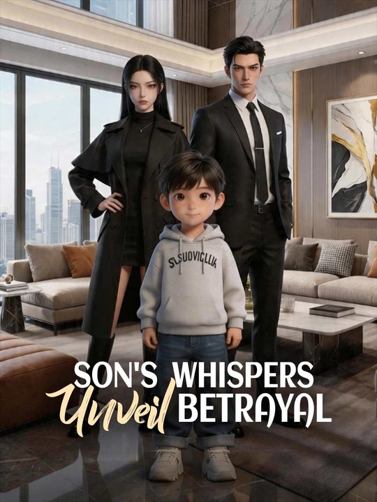 Son's Whispers Unveil Betrayal Episode 3