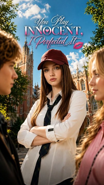 You Play Innocent, I Perfected It - Short Film (ENGSUB) | School Romance Drama
