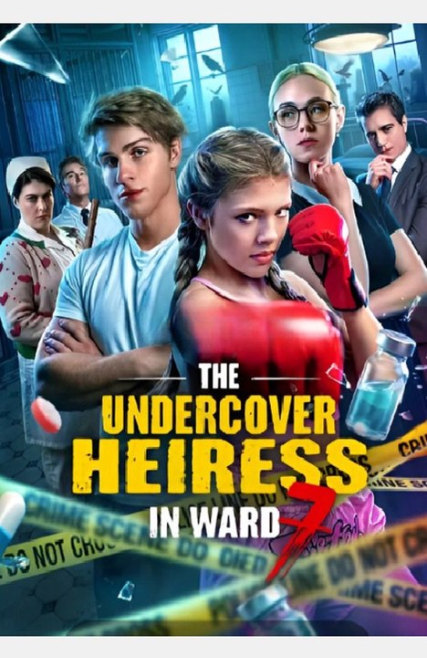 The Undercover Heiress In War-Drama FULL MOVIES ENGLISH SUB
