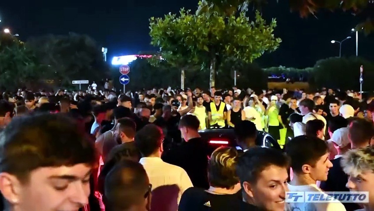 Video News - Raduni illegali di auto a Montichiari: le reazioni dei commercianti