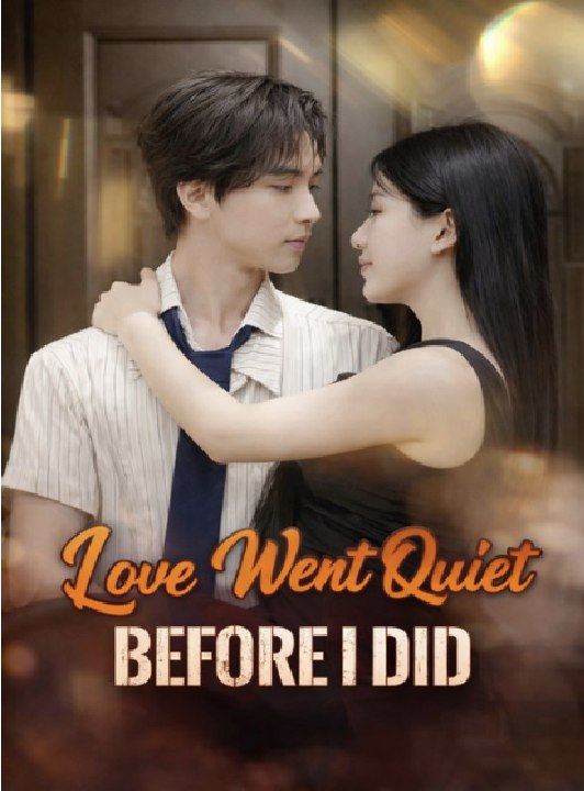 Love Went Quiet Before I Did Movies