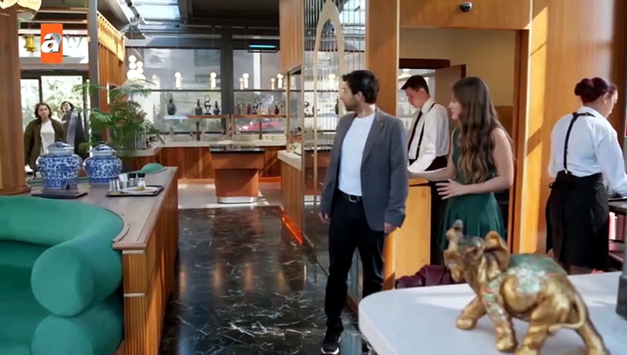 مسلسل يوم اخر الحلقة 9 مترجمة
