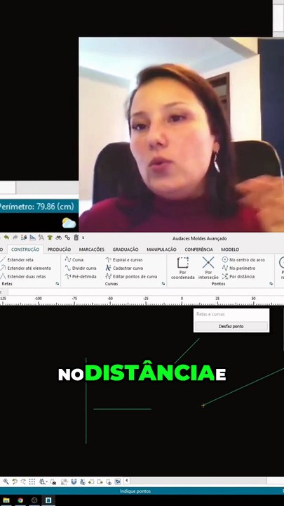 SNAP AUTOMÁTICO GRUDA EM NÓS E PONTOS MÉDIOS