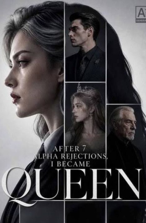 After 7 Alpha Rejections, I Became Queen - Full Short Drama