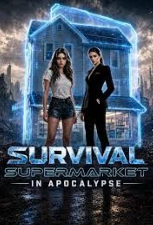 Survival Supermarket in Apocalypse - Full Short Drama