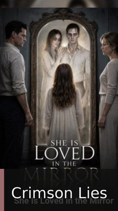 She is loved in the mirror #engsub #fullfilm✅🍿🍿 | Crimson Lies