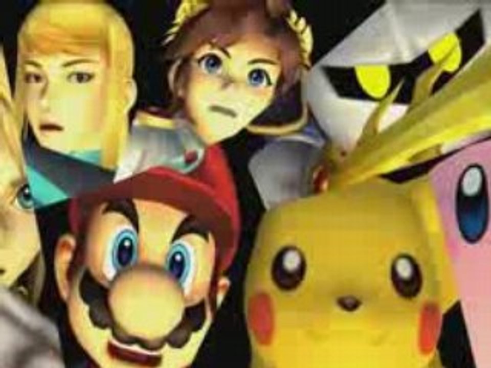 Super Smash Bros Brawl