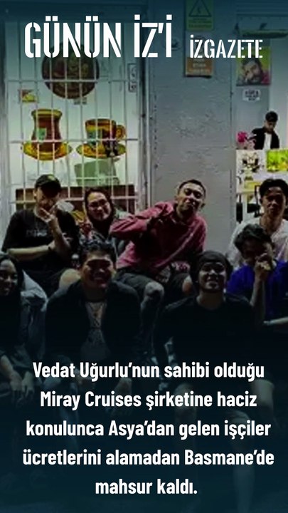 Bugün İzmir’de neler oldu? 13 Temmuz Günün İz'i