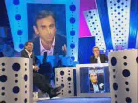 Eric Zemmour Jean-Jacques Bourdin RMC