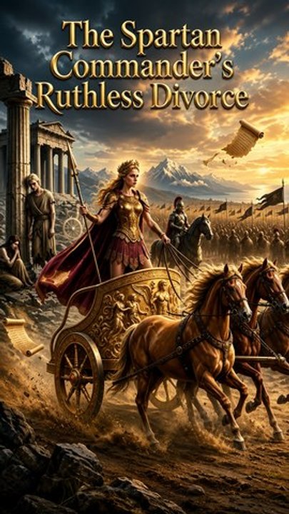 The Spartan Commander's Ruthless Divorce - Complete Movie | Epic Drama