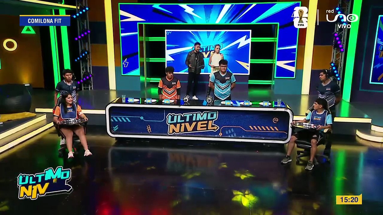 ÚLTIMO NIVEL 13.07.2026