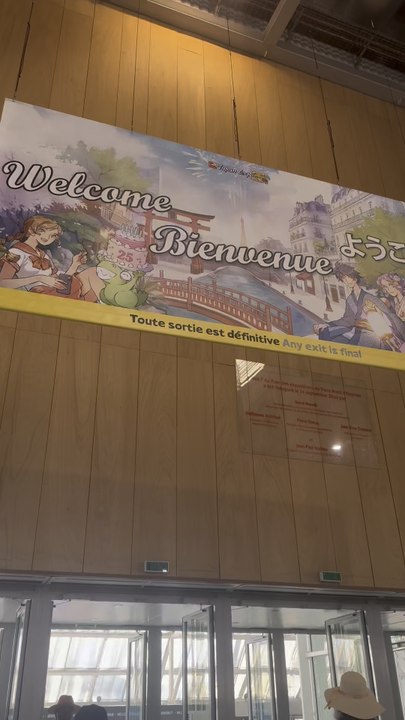 Vlog jour 3 japan expo