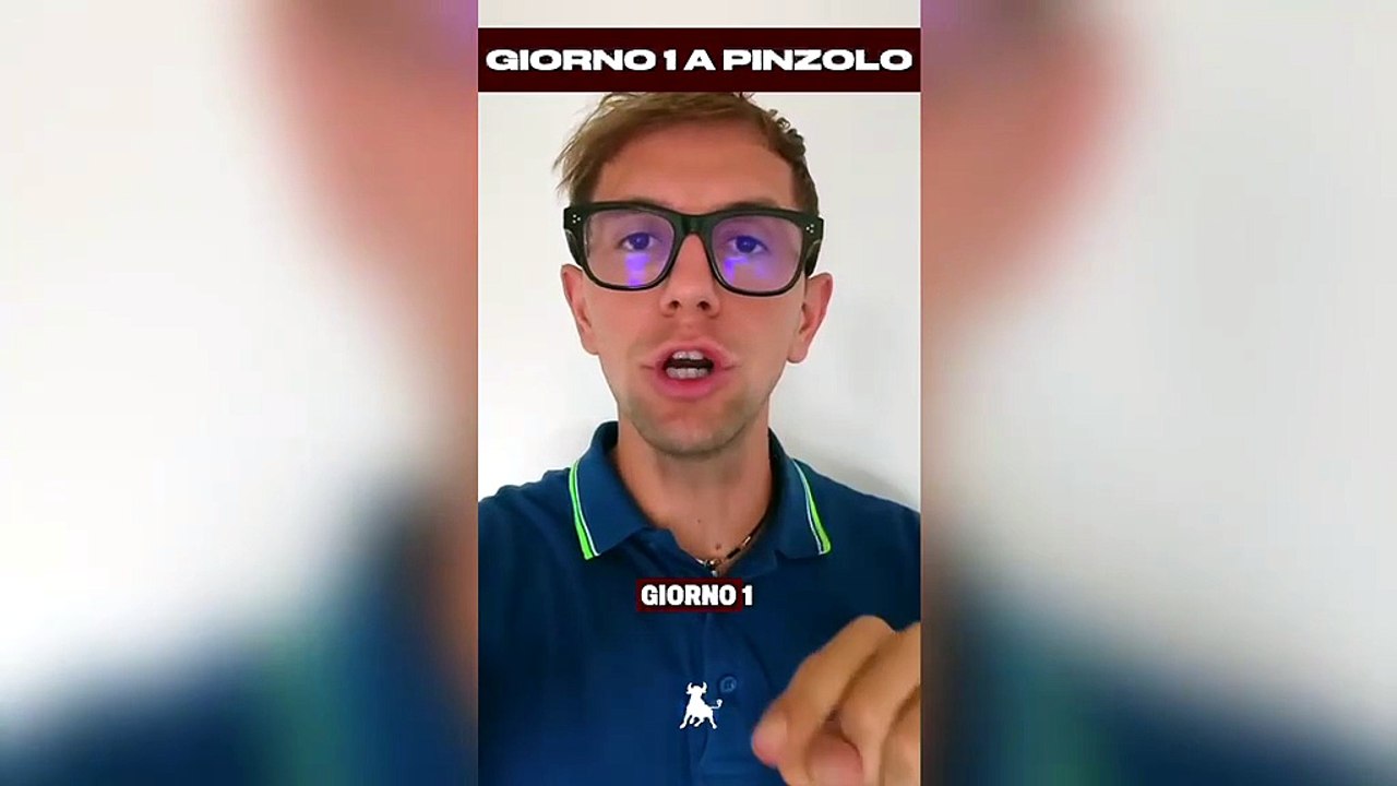 Inizia il ritiro del Torino a Pinzolo! - (VIDEO)
