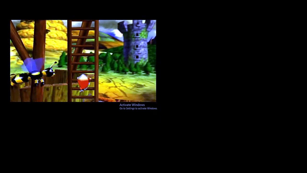 Conker's bad fur day 3!!!