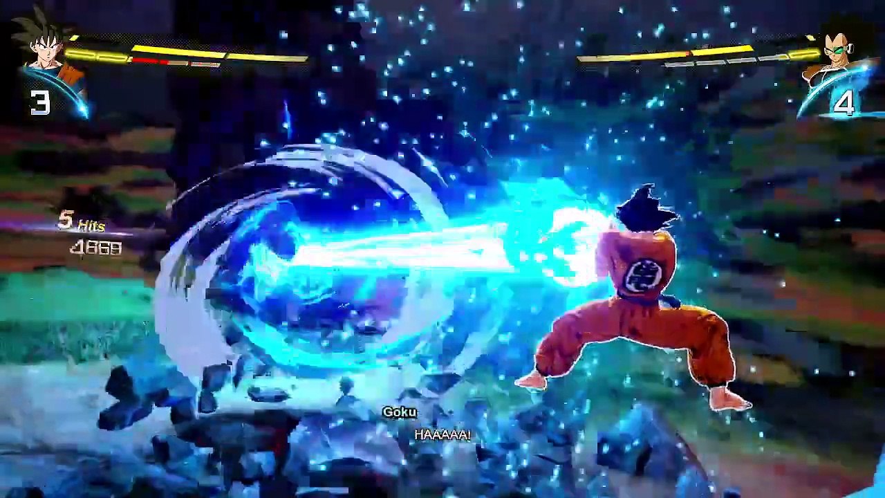 Dragon Ball Sparking Zero Goku Historia Alternativa