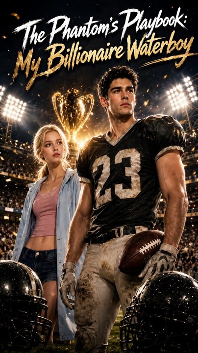 The Phantom's Playbook: My Billionaire Waterboy - Full Episode | Sports Romance, Football Drama