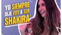 Gloria Aura revela cómo cambió la música por la actuación y consiguió el protagónico de Mamma Mia!