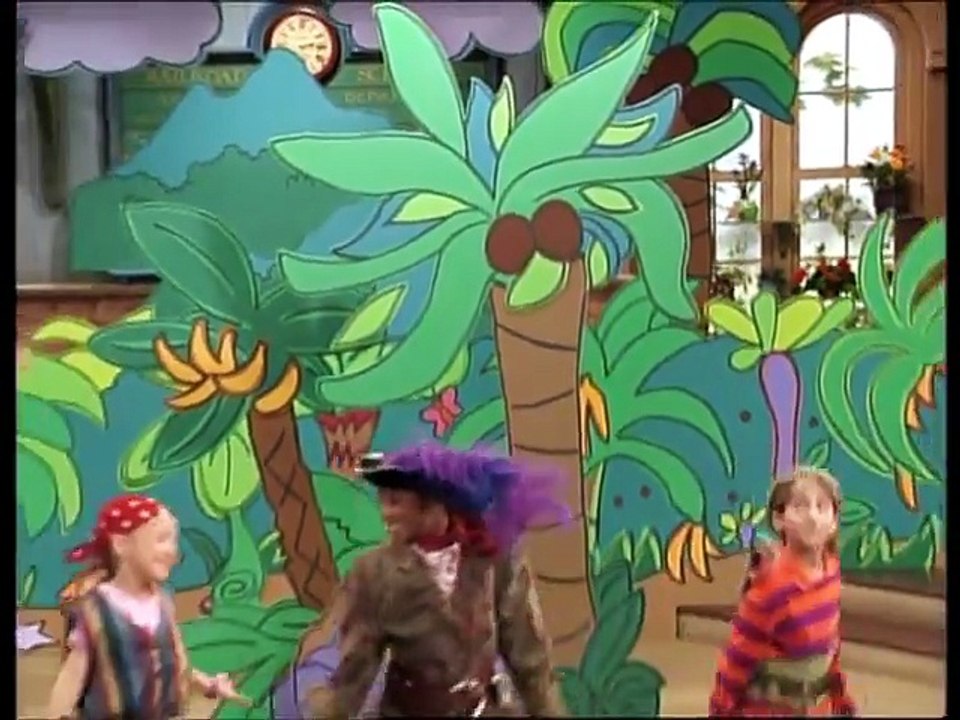 PBS Kids Barney And Friends Mr Sun...mp4
