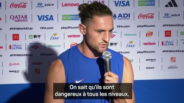 Bleus - Rabiot : Pas de plan anti-Yamal