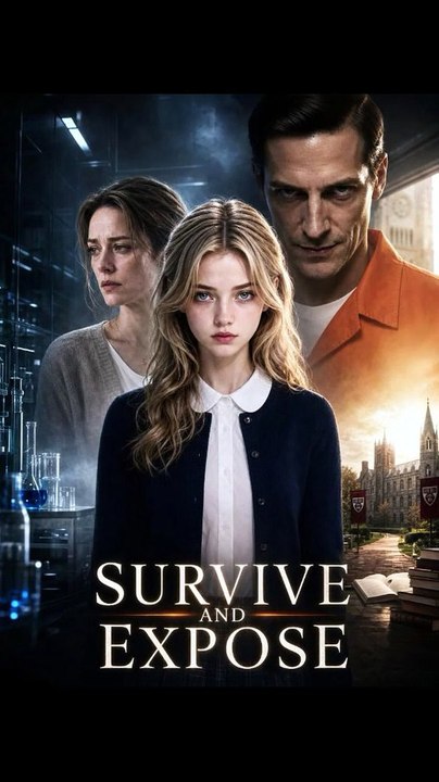 Survive and Expose - FULL | Reelshort