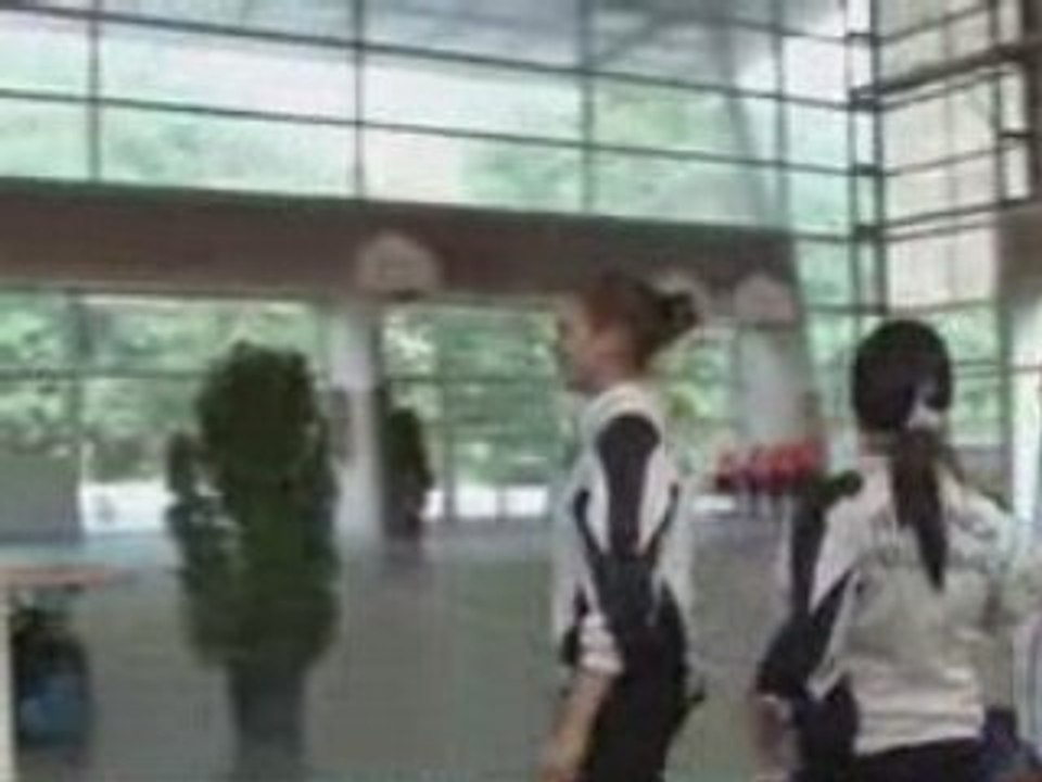 Tournoi International cadettes Vitrolles 2