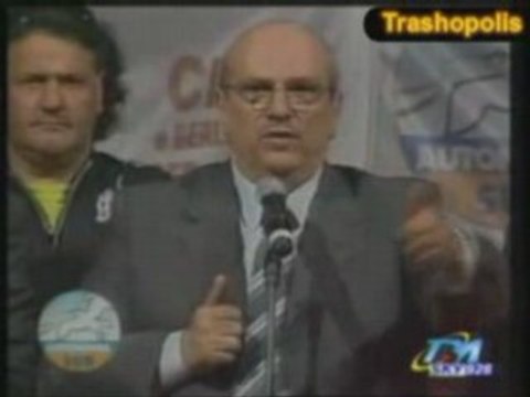 Evviva Cito, il sindaco di Taranto