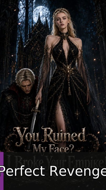You Ruined My Face? I Broke Your Empire Queen's Revenge engsub fullepisode⚡️ Perfect Revenge