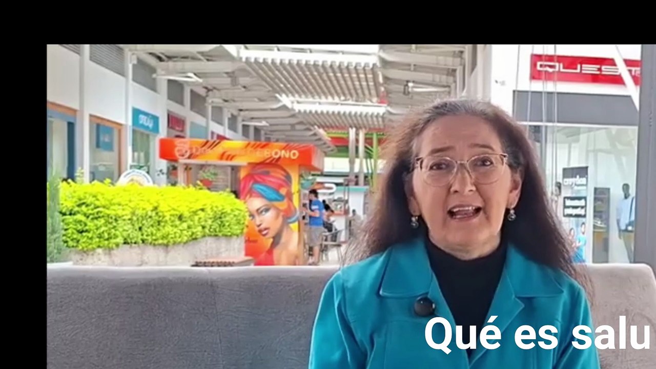 Qué es Salud Mental, con la Psicóloga Clínica Janeth Gómez Peña