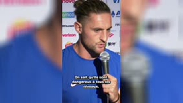 Bleus - Rabiot : Pas de plan anti-Yamal